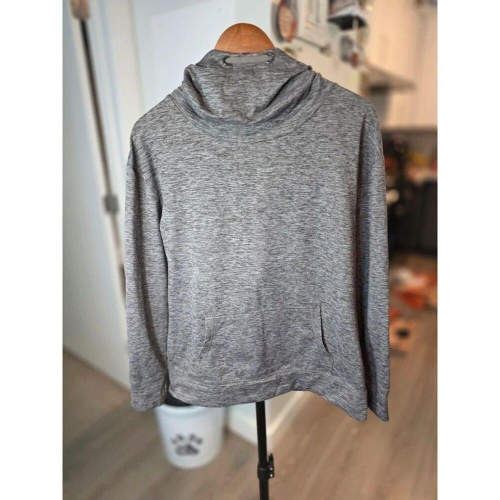 Unbranded Women's Grey Hoodie